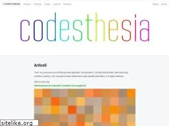 codesthesia.net