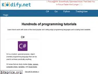 codestudies.net