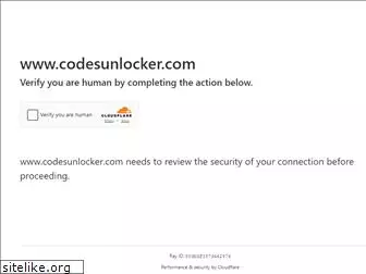 codesunlocker.com