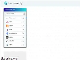 codesverify.com