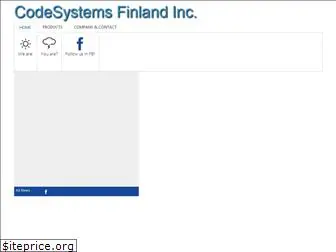 codesystems.fi