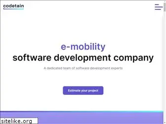 codetain.co