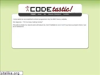 codetastic.com