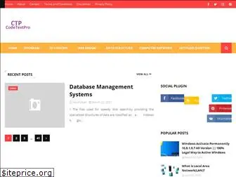 codetextpro.com
