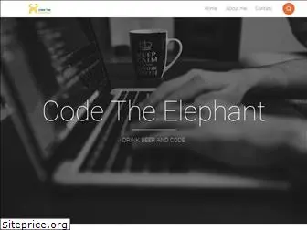 codetheelephant.com