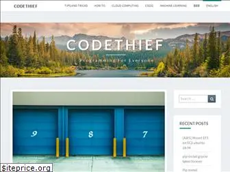 codethief.io