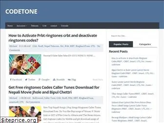 codetone.blogspot.com