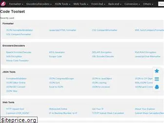 codetoolset.com