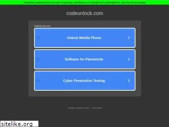 codeunlock.com