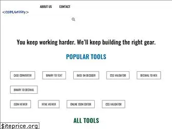 codeutility.org