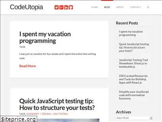 codeutopia.net
