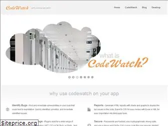 codewatch.org