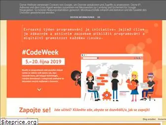 codeweek.cz