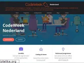 codeweek.nl