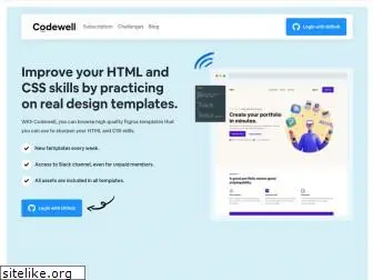codewell.cc