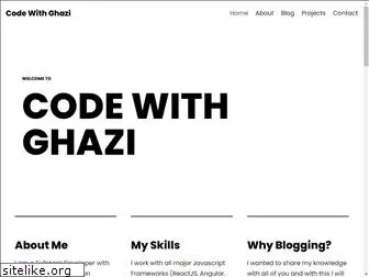 codewithghazi.com