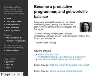 codewithoutrules.com