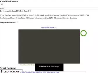 codewithrandom.com