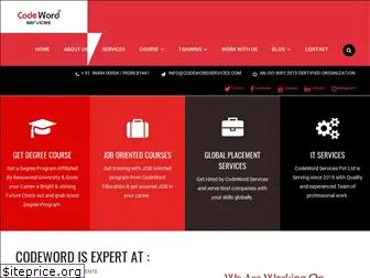 codewordservices.com