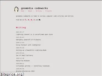 codeworks.gnomedia.com