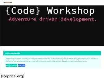 codeworkshop.dev