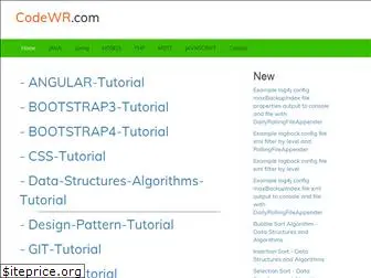 codewr.com