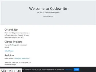 codewrite.co.uk