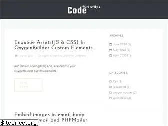 codewriteups.com