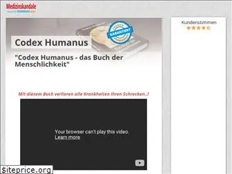 codex-humanus.net