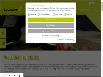 codex-x.com