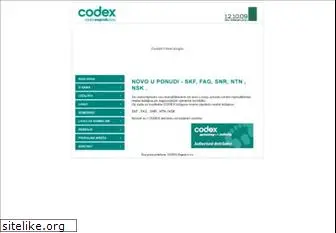 codex-zagreb.hr