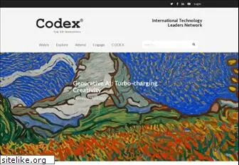codex.com