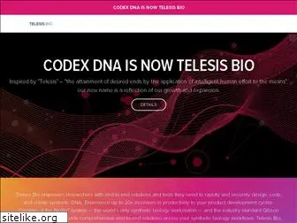 codexbioscience.com