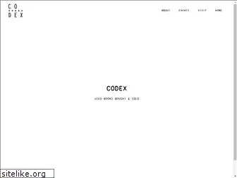 codexbooks.info
