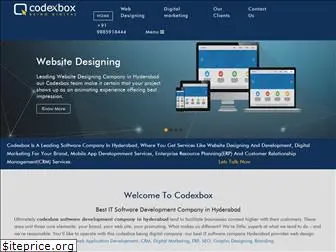 codexbox.com