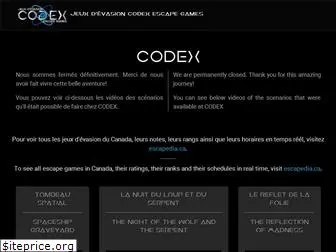 codexescapegames.com