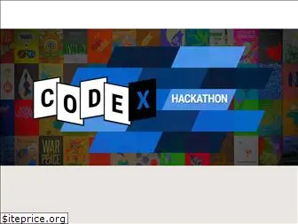 codexhackathon.com