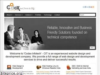 codexinfotech.com