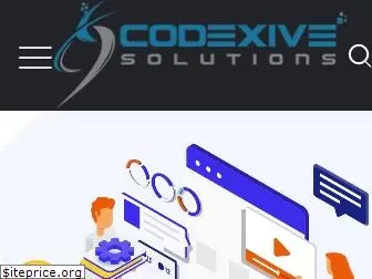 codexivesolutions.com