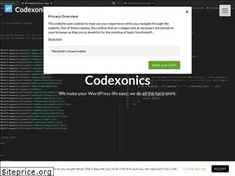 codexonics.com
