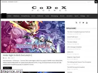 codexpcgames.com
