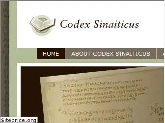 codexsinaiticus.org