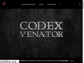 codexvenator.it