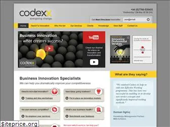 codexx.com