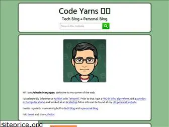 codeyarns.github.io