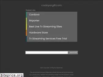 codeyorgill.com