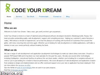 codeyourdream.com