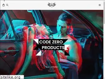 codezeroproducts.com