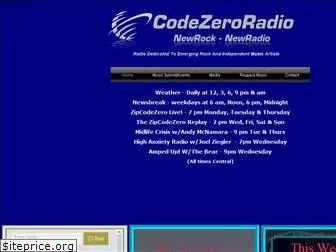 codezeroradio.com