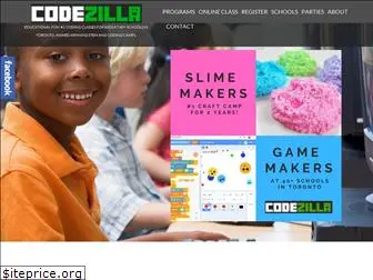 codezillakids.com